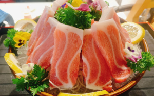 Okii-D Omakase & Teppanyaki Restaurant trên phố Bát Sứ