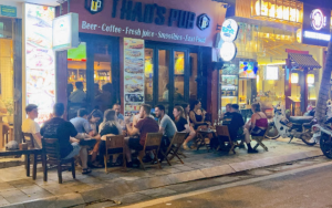 Thao’s Pub (64 P. Bát Sứ, Phố cổ Hà Nội)