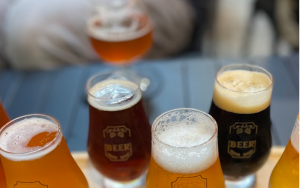 Local craft beer 3 trên phố Bát Bát Sứ