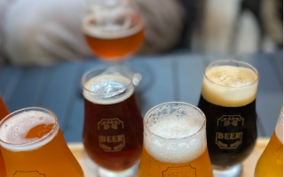 Local craft beer 3 trên phố Bát Bát Sứ