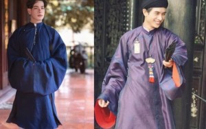 Trang Phục Truyền Thống Nam