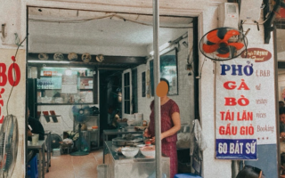 Pho Binh (60 P. Bát Sứ, Phố cổ Hà Nội)