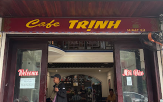 Cafe Trịnh (58 P. Bát Sứ, Phố cổ Hà Nội)