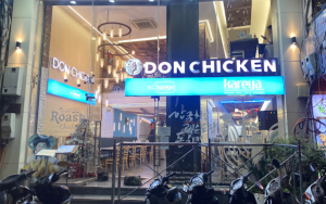 Kareya Korean Curry Kitchen (250 P. Hàng Bông, Cửa Nam)