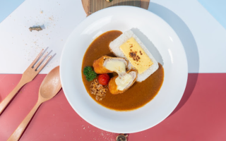 Kareya Korean Curry Kitchen trên phố Hàng Bông  