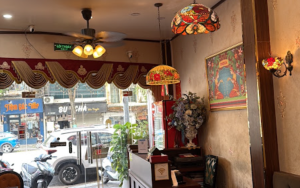 India Gate Hà Nội Restaurant trên phố Cửa Nam
