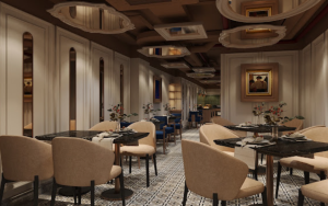 MAY DE VILLE Prestige Restaurant (179 P. Hàng Bông, Hoàn Kiếm)