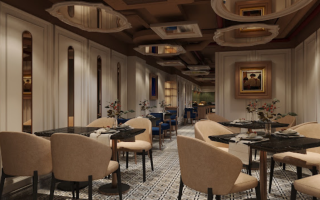 MAY DE VILLE Prestige Restaurant (179 P. Hàng Bông, Hoàn Kiếm)