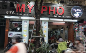 Mỳ Phố (67A P. Hàng Bông, Hoàn Kiếm)