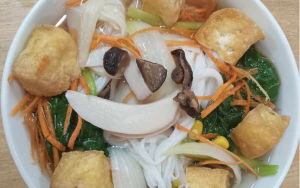 Mỳ Phố trên phố Hàng Bông