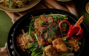 May Tre Dan Restaurant - Authentic Vietnamese Cuisine trên phố Hàng Bông
