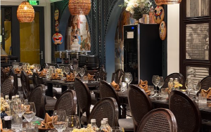 May Tre Dan Restaurant - Authentic Vietnamese Cuisine (151-153 P. Hàng Bông, Hoàn Kiếm)