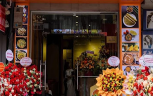 Tadka 2 Indian Restaurant Hanoi (105 P. Hàng Bông, Hoàn Kiếm)