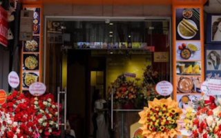 Tadka 2 Indian Restaurant Hanoi (105 P. Hàng Bông, Hoàn Kiếm)
