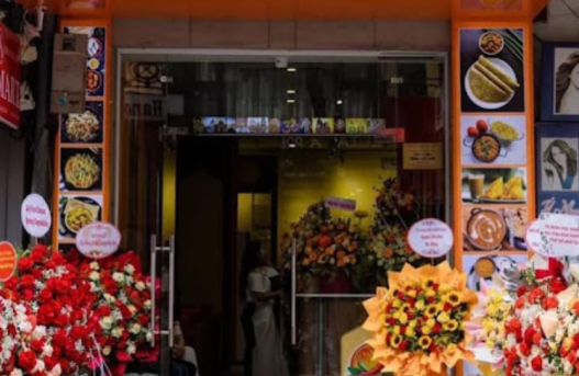 Tadka 2 Indian Restaurant Hanoi (105 P. Hàng Bông, Hoàn Kiếm)