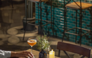Botan Bar & Dine - Rooftop Bar (151-153 Hang Bong Hoan Kiem Ward)