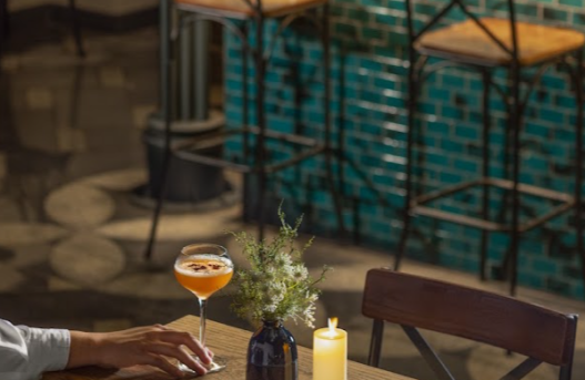 Botan Bar & Dine - Rooftop Bar (151-153 Hang Bong Hoan Kiem Ward)